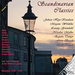 Scandinavian Classics Vol. 4 (2 Cd) cd musicale di Various Composers
