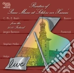 Rarities Of Piano Music 2010 cd