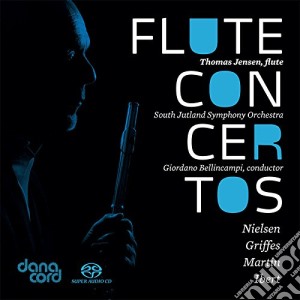Giordano Belincampi - Flute Concertos cd musicale di Giordano Belincampi