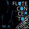 Giordano Belincampi - Flute Concertos cd