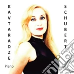 Franz Schubert - Sonata In B Flat Major / Impromptus - Nina Kavtaradze, Pno cd