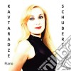 Franz Schubert - Sonata In B Flat Major / Impromptus - Nina Kavtaradze, Pno cd
