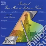 Rarities Of Piano Music 2013 / Various cd