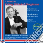 Tribute To Erling Blondal Bengtsson Vol. 3 cd