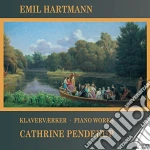 Emil Hartmann - Piano Works (2 Cd) cd