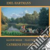 Emil Hartmann - Piano Works (2 Cd) cd