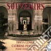 Tonya Lemoh - Cathrine Penderup - Souvenirs - Piano Four Hands cd