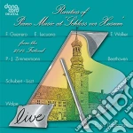 Rarities Of Piano Music 2014 / Various cd