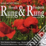 Henrik Rung / Frederik Rung - Songs And Duets