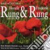Henrik Rung / Frederik Rung - Songs And Duets cd