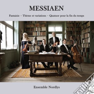 Olivier Messiaen - Fantasie - Quarter For The End Of Time cd musicale di Olivier Messiaen