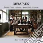 Olivier Messiaen - Fantasie - Quarter For The End Of Time cd