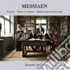 Olivier Messiaen - Fantasie - Quarter For The End Of Time cd