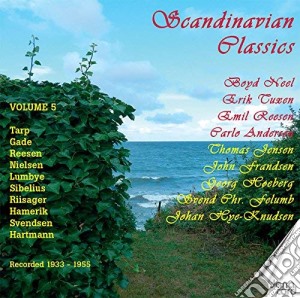 Scandinavian Classics Vol. 5 (2 Cd) cd musicale di Various Composers