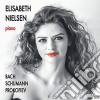 Bach/Schumann/Prokofiev - Works For Piano - Elisabeth Nielsen, Piano cd
