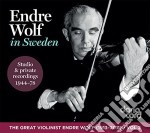 Endre Wolf - In Sweden 1944-1978 (6 Cd)