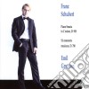 Franz Schubert - Sonata - Six Moments Musicaux - Emil Gryesten, Piano cd