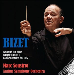 Georges Bizet - Orchesterwerke cd musicale di Georges Bizet