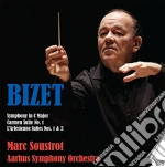 Georges Bizet - Orchesterwerke cd