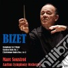Georges Bizet - Orchesterwerke cd