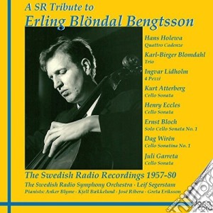 Erling Blondal Bengtsson - The Swedish Radio Recordings 1957-80 (2 Cd) cd musicale di Bengtsson, Erling Blondal