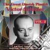 Victor Schioler - The Great Danish Pianist Vol.2 (2 Cd) cd