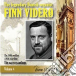 Buxtehude / Videro - Finn Videro: The Legendary Danish Organist (2 Cd) cd