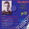 Carl Nielsen - On Record, Vintage & Historical Recordings (30 Cd) cd