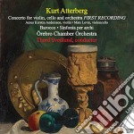 Kurt Atterberg - Concerto For Violin, Cello And Orchestra