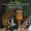 Kurt Atterberg - Concerto For Violin, Cello And Orchestra cd