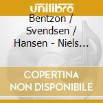 Bentzon / Svendsen / Hansen - Niels Viggo Bentzon Plays (2 Cd) cd musicale