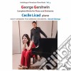 George Gershwin - Complete Works For Piano And Orchestra Vol.4 cd