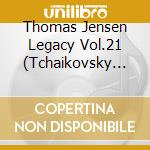 Thomas Jensen / Janine Andrade / Symphony Karkoff - Thomas Jensen Legacy Vol.21 (Tchaikovsky Violin Concerto / Landrm Clarinet Con (2 Cd) cd musicale