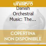 Danish Orchestral Music: The Thomas Jensen Legacy, Volume 24 cd