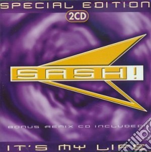 Sash! - It's My Life (2 Cd) cd musicale di Sash!