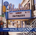 Faithless - Sunday 8Pm cd