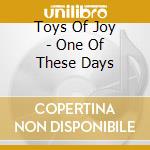 Toys Of Joy - One Of These Days cd