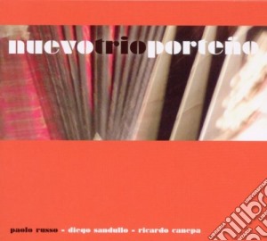 Nuevo Trio Porteno - Same cd musicale di NUEVO TRIO PORTENO