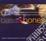 Steen Nikolaj & Mads Vinding - Bass & Bones cd