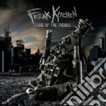 Freak Kitchen - Land Of The Freaks cd