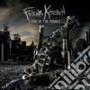 Freak Kitchen - Land Of The Freaks cd