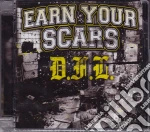 Earn Your Scars - Dfl cd