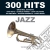 300 Hits: Jazz / Various (15 Cd) cd