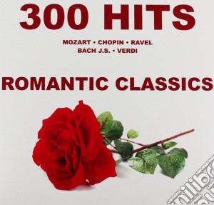 Gershwin - 300 Hits: Romantic Classics (15 Cd) cd musicale di 300 Hits
