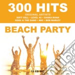 300 Hits: Beach Party / Various (15 Cd)