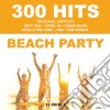 300 Hits: Beach Party / Various (15 Cd) cd