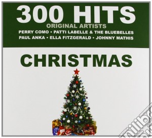 300 Hits Christmas (15 Cd) cd musicale