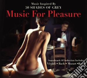 Music For Pleasure / Various (3 Cd) cd musicale di Various Artists