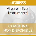 Greatest Ever Instrumental cd