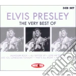 Elvis Presley - The Very Best Of (3 Cd) cd